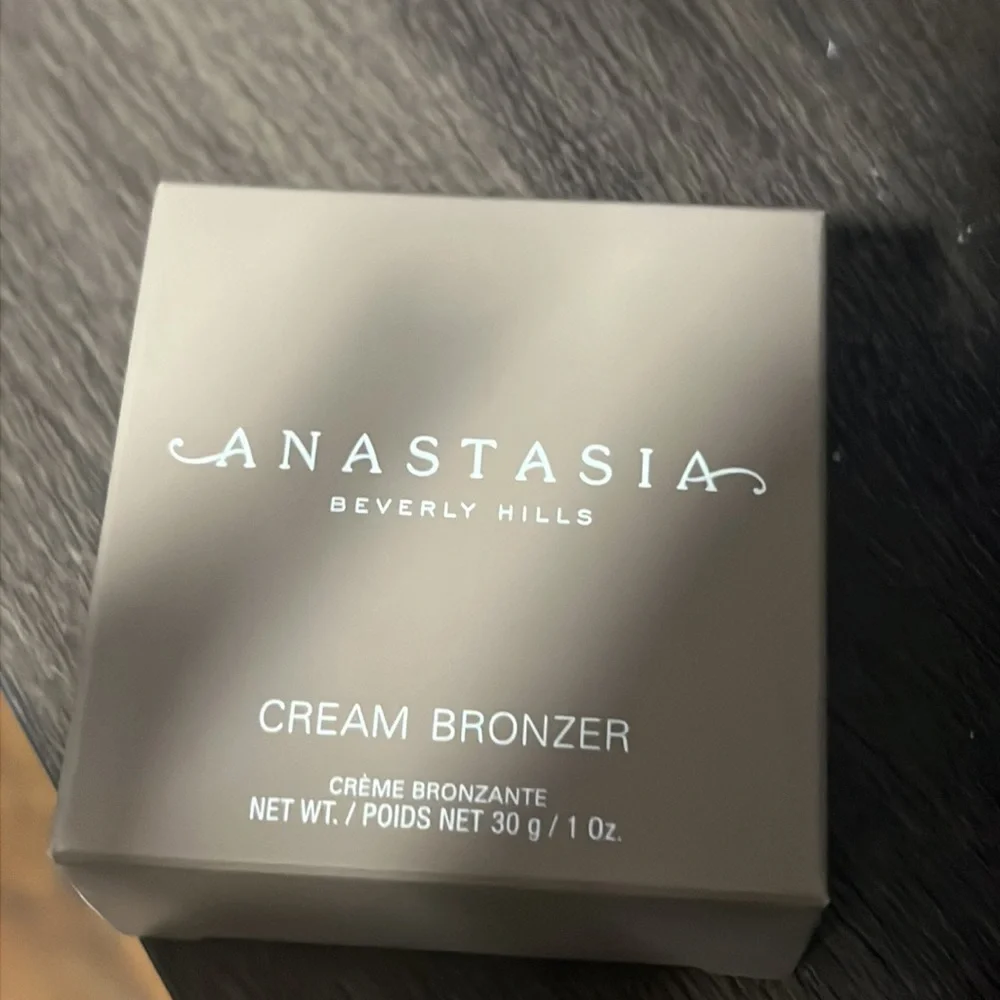 ♣️💕Anastasia Beverly Hills Warm Tan Cream Bronzer